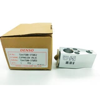 ORIGINAL PERODUA TOYOTA PROTON HONDA DENSO GENIUNE AIR COND EXPANSION VALVE