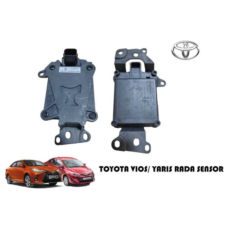 ORIGINAL TOYOTA VIOS/ YARIS NEW MODEL MULTIMEDIA VIEW RAMDAR SENSOR 88210-0D052