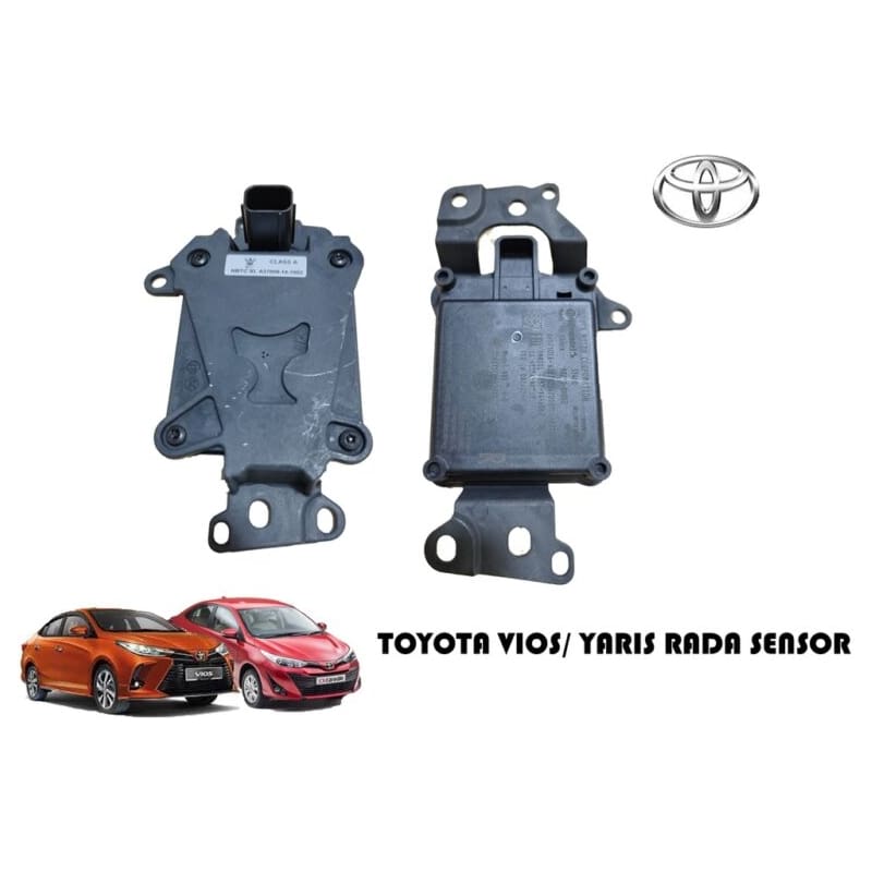 ORIGINAL TOYOTA VIOS/ YARIS NEW MODEL MULTIMEDIA VIEW RAMDAR SENSOR 88210-0D052