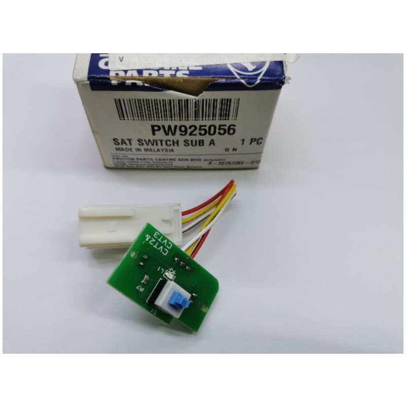 Proton Preve SAT Switch Sub Assy / Gear Lever Sensor PW925056