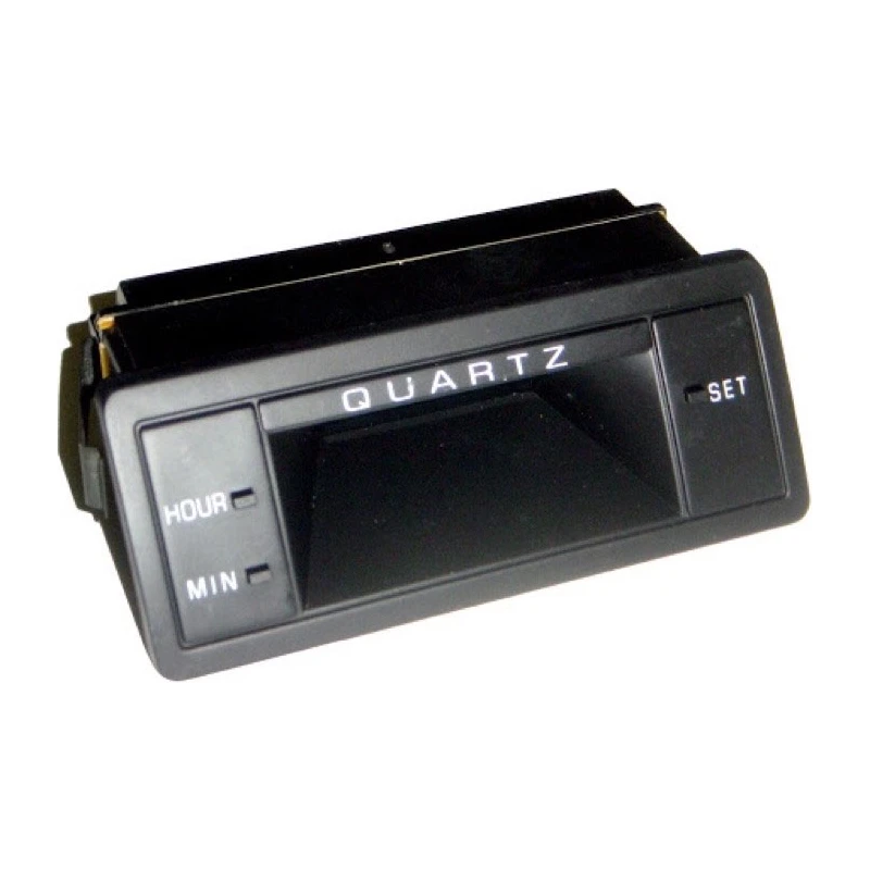 ORIGINAL PROTON SAGA/ISWARA/SALOON/HATCHBACK/AEROBACK (1985-2008) DASHBOARD DIGITAL CLOCK