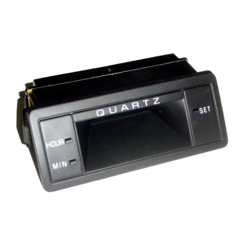 ORIGINAL PROTON SAGA/ISWARA/SALOON/HATCHBACK/AEROBACK (1985-2008) DASHBOARD DIGITAL CLOCK