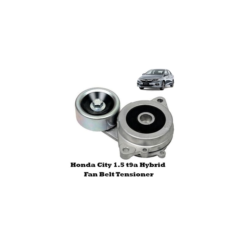 Honda City 1.5, t9a Hybrid Cvt I-Tec Sohc 7DCT 2014-2019 Fan Belt Tensioner Bearing (31170-5R7-A11)