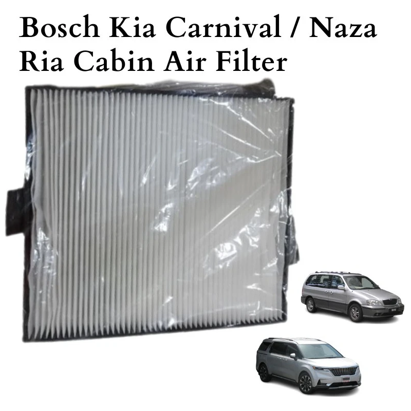 Original Bosch Kia Carnival / Naza Ria Cabin Air Filter