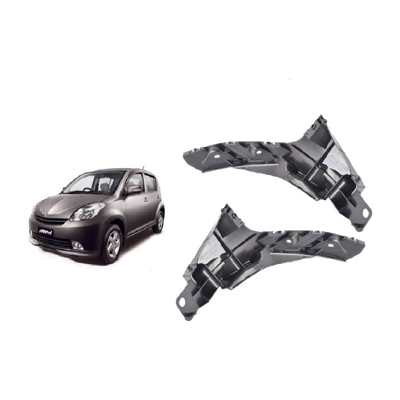 PERODUA MYVI OLD 2005-2010 REAR BUMPER BRACKET