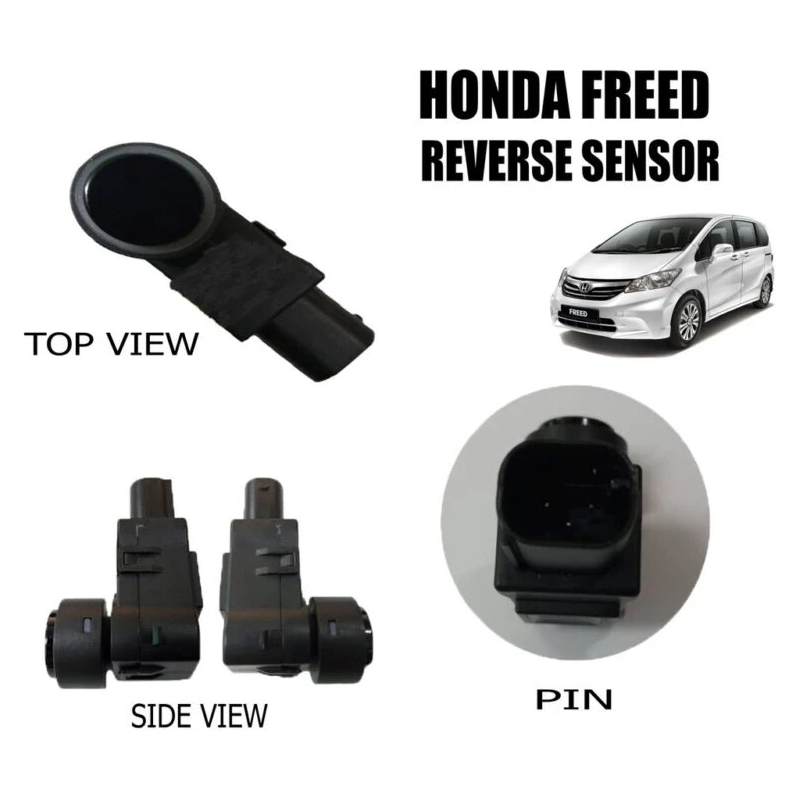 HONDA FREED & CR-Z REVERSE SENSOR