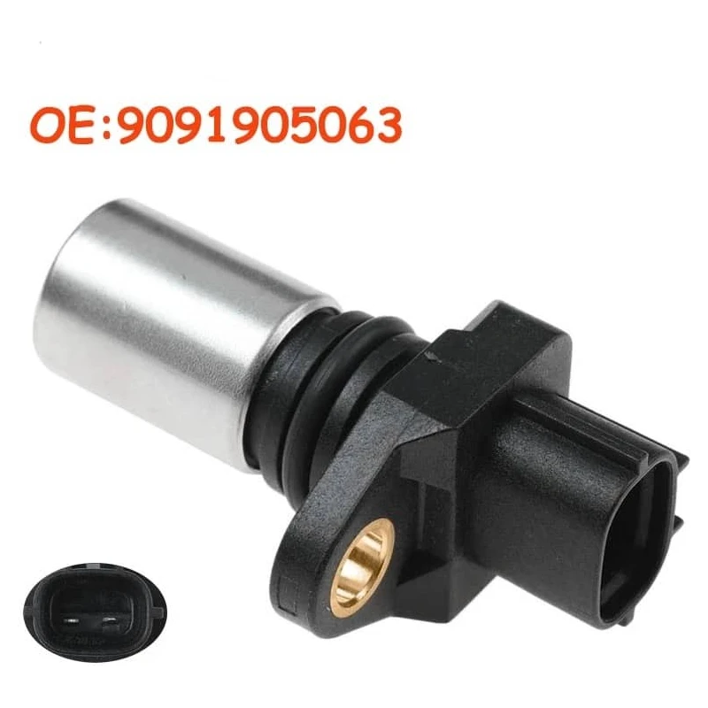 TOYOTA DYNA 2.5D LY60 2PIN CRANKSHAFT SENSOR 90919-05063