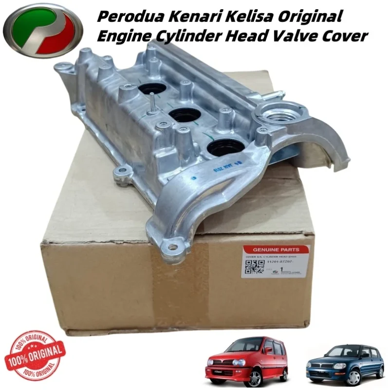 Original Perodua Geniune Kenari Kelisa Engine Cylinder Head Valve Cover