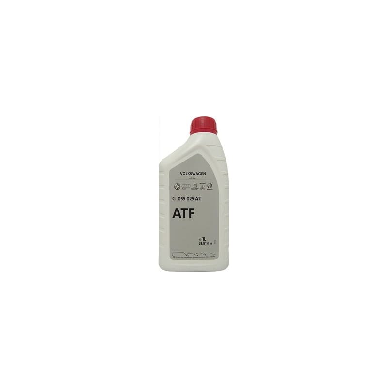 ORIGINAL AUDI GENIUNE VOLKSWAGEN AUTOMATIC TRANSMISSION FLUID 1L (G055025A2)