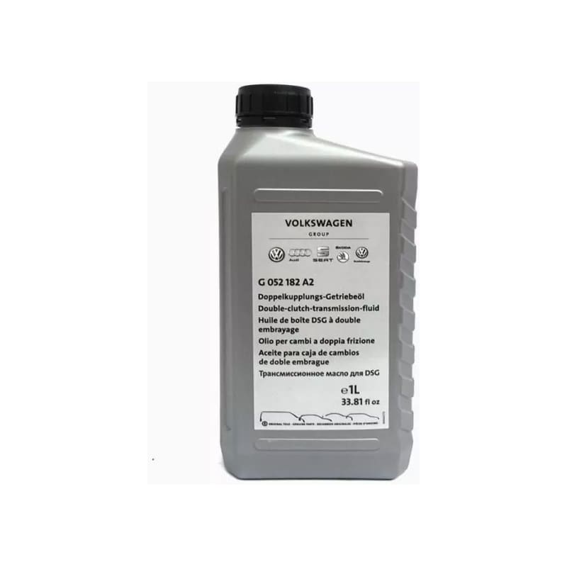 GENUINE GEARBOX OIL for AUDI/VOLKSWAGEN DSG 7 1L (G052182A2)