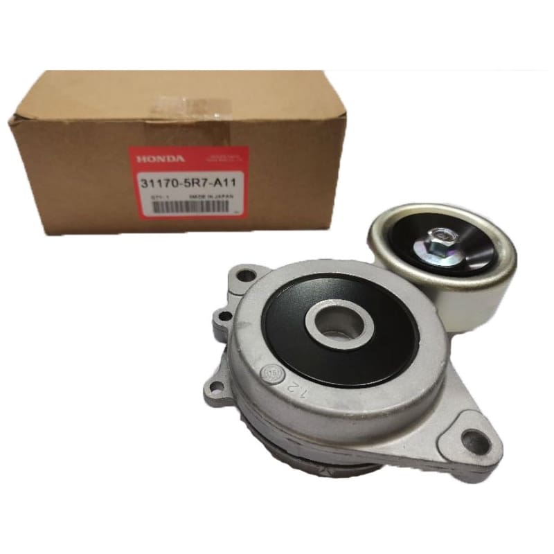 HONDA City T9A Hybrid, Jazz GK5, Brv Tsa Fan Belt Tensioner 31170-5R7-A00 (OEM)