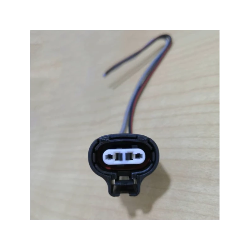 PROTON, PERODUA, TOYOTA, HONDA, NISSAN& MAZDA INTAKE AIR TEMPERATURE SENSOR/AIR FLOW SENSOR SOCKET 2PIN