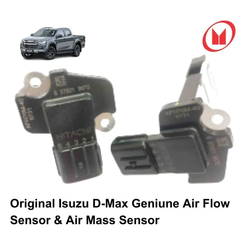 Original Isuzu D-Max Geniune Air Flow Sensor & Air Mass Sensor