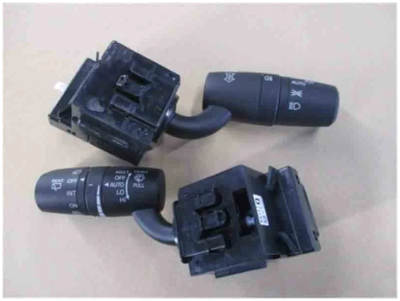 MAZDA CX-5 TURN SIGNAL & WIPER SWITCH SET
