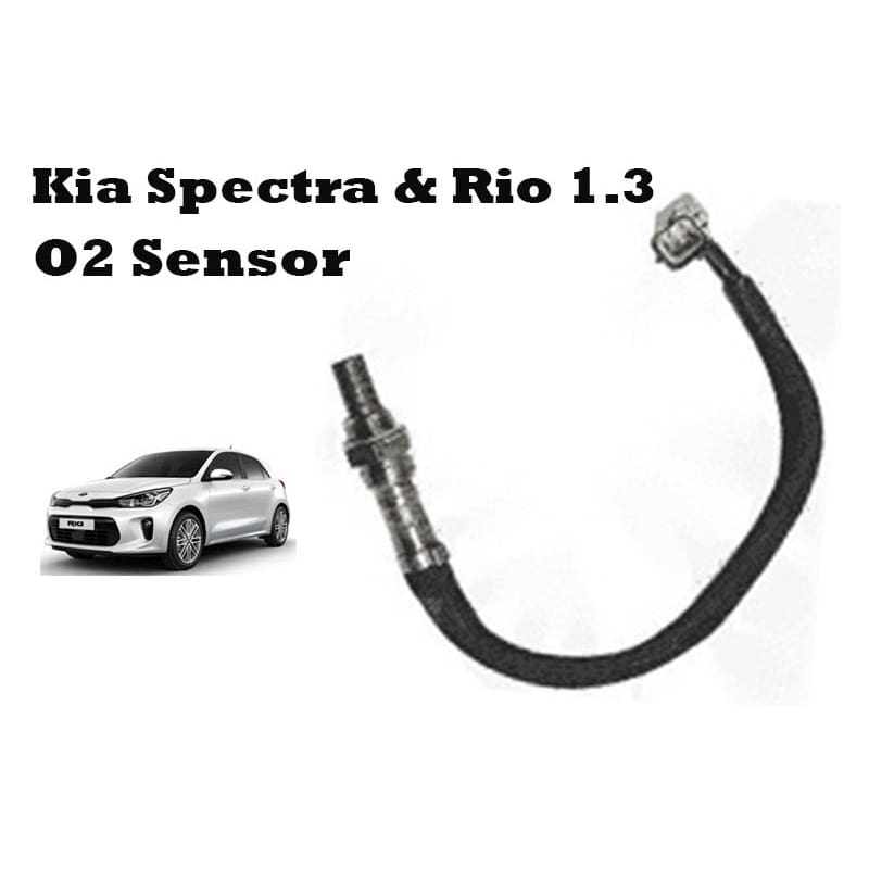 Kia Spectra & Rio 1.3 Exhaust/O2/Oxygen Sensor OKZN1-18-861