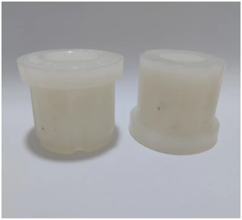 ISUZU NHR SPRING BUSH RUBBER 1 PAIR JAPAN (8-94113-314-2)