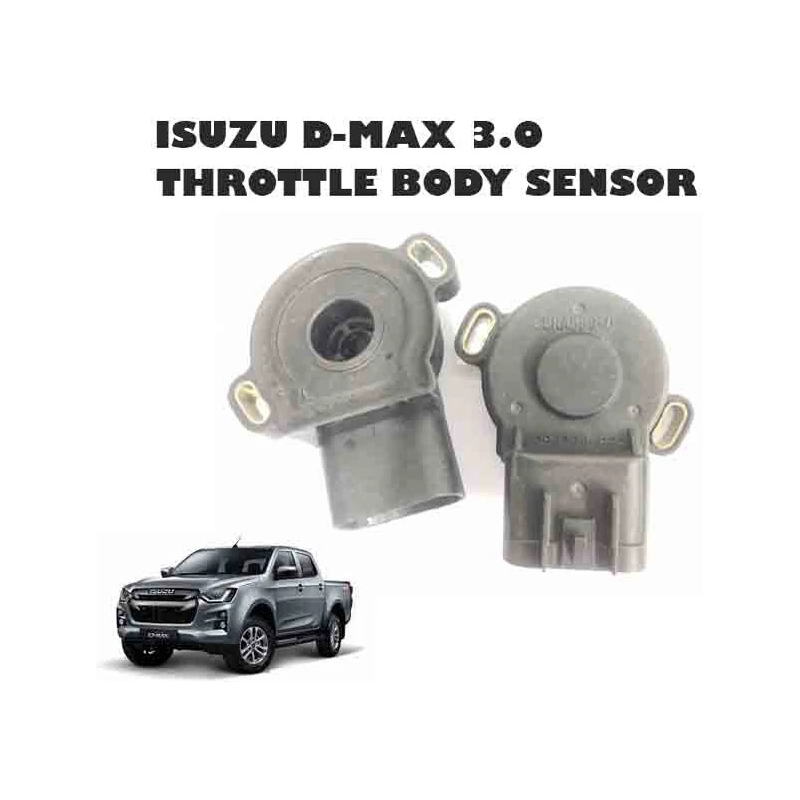 ISUZU D-Max 3.0 2002-2013 Throttle Body Sensor 8-971937130-0