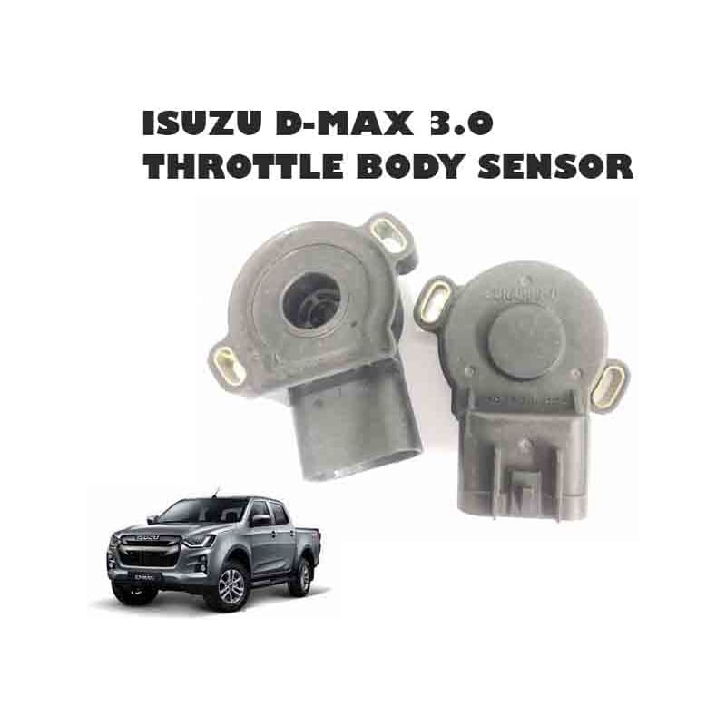 ISUZU D-Max 3.0 2002-2013 Throttle Body Sensor 8-971937130-0