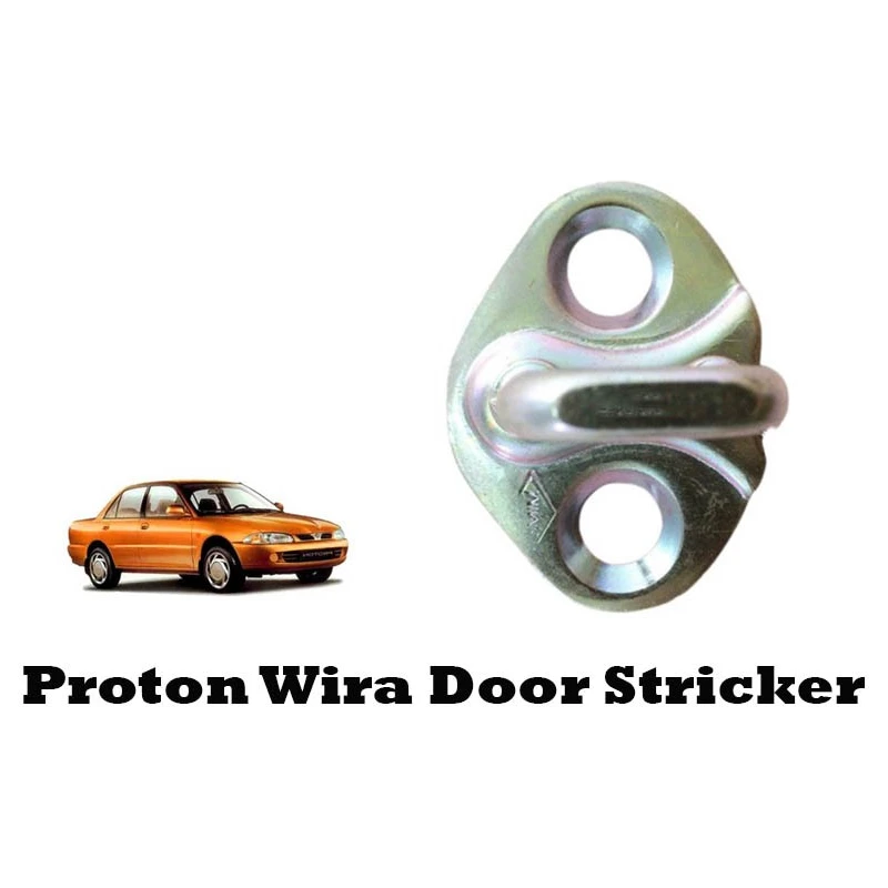 Proton Wira Door Sticker