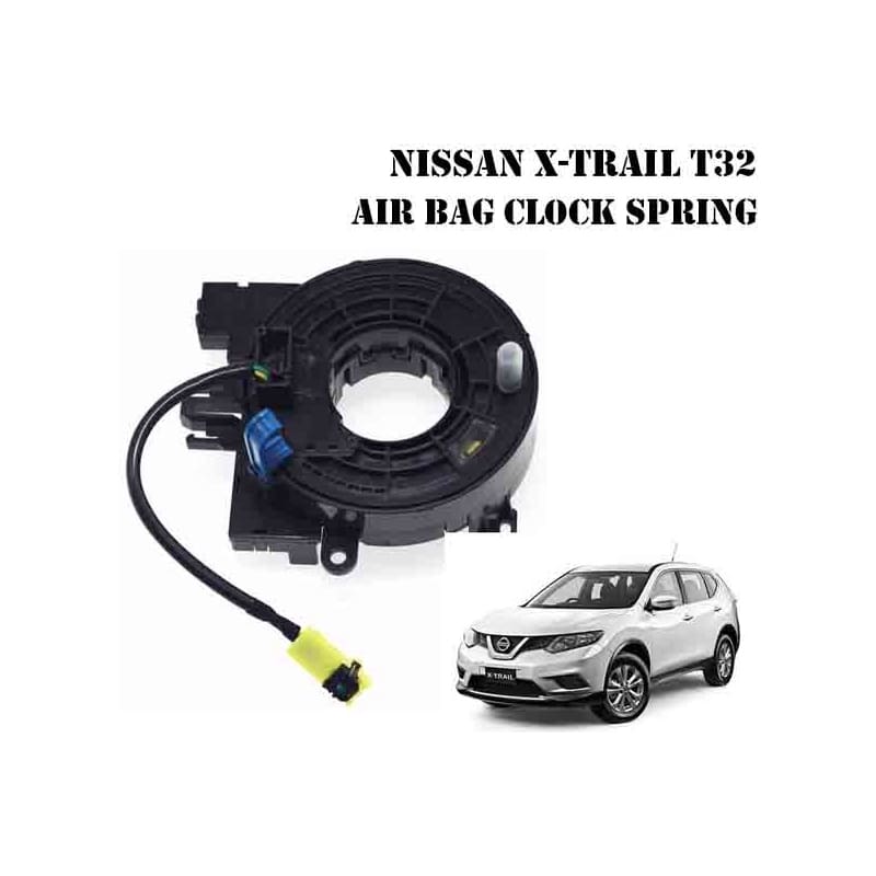 NISSAN X-TRAIL T32 AIR BAG CLOCK SPRING