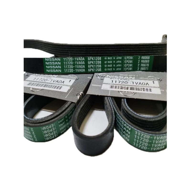 6PK1208 NISSAN X-TRAIL T32-2.0 FAN BELT