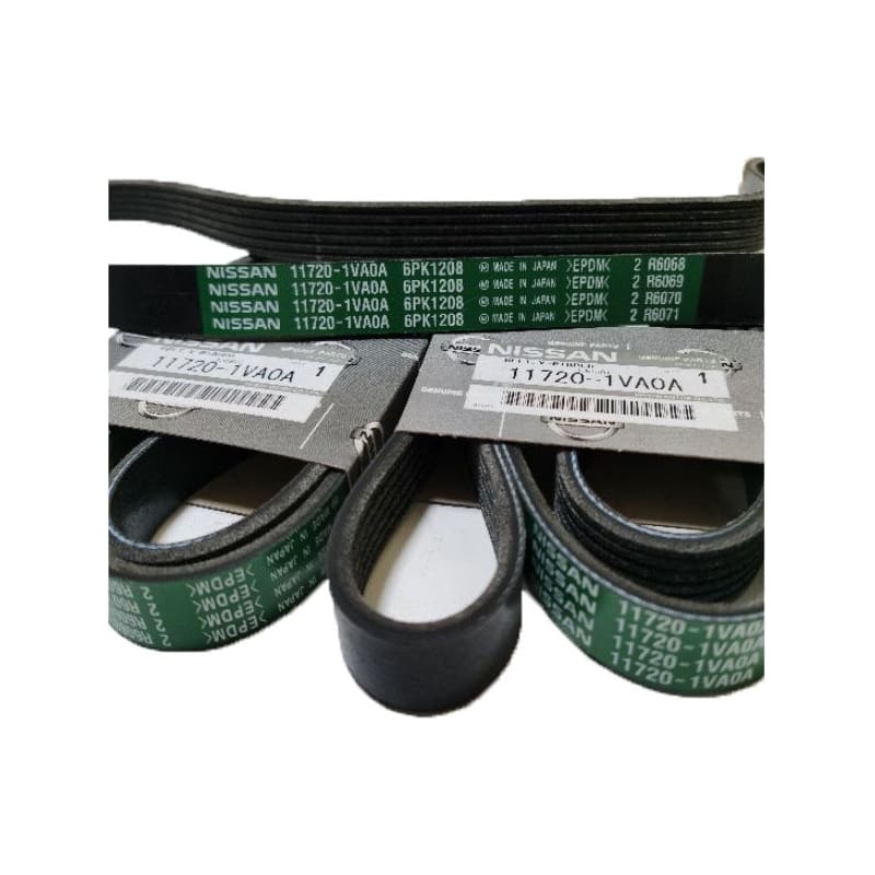 6PK1208 NISSAN X-TRAIL T32-2.0 FAN BELT