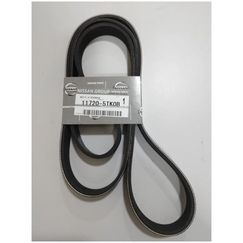 NISSAN SERENA  C27 HYBRID FAN BELT 6PK1617
