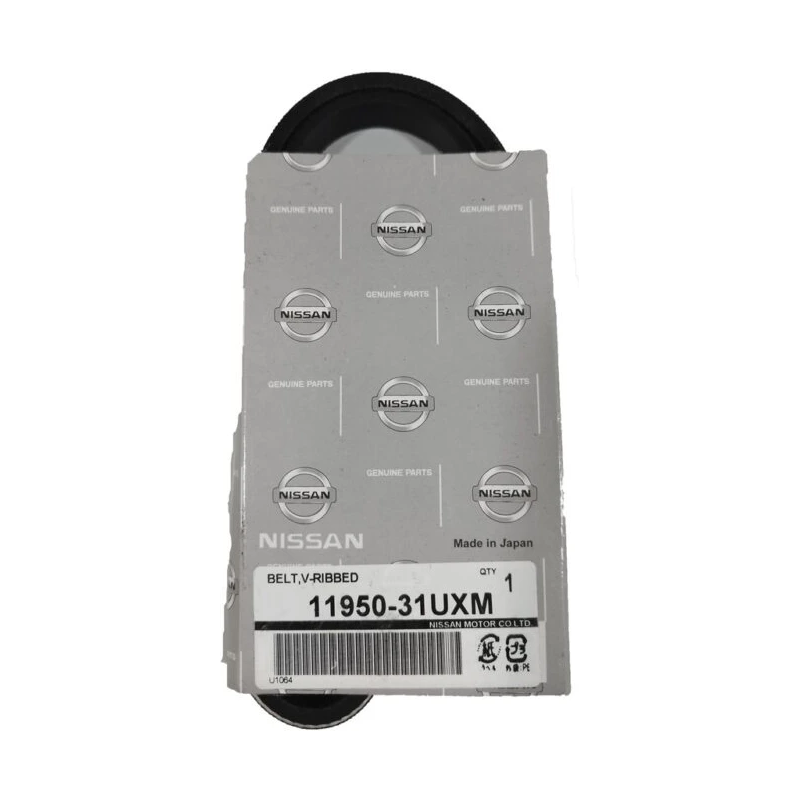 4PK775 NISSAN CEFIRO 2.0 A32 FAN BELT (OEM)