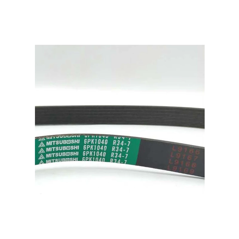 6PK1040 TOYOTA ESTIMA 3.0 FAN BELT (OEM)