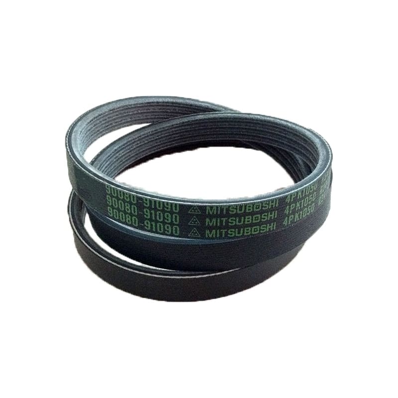 4PK1050 TOYOTA PRIUS 1.8 FAN BELT 4PK1050 (OEM) 90080-91090