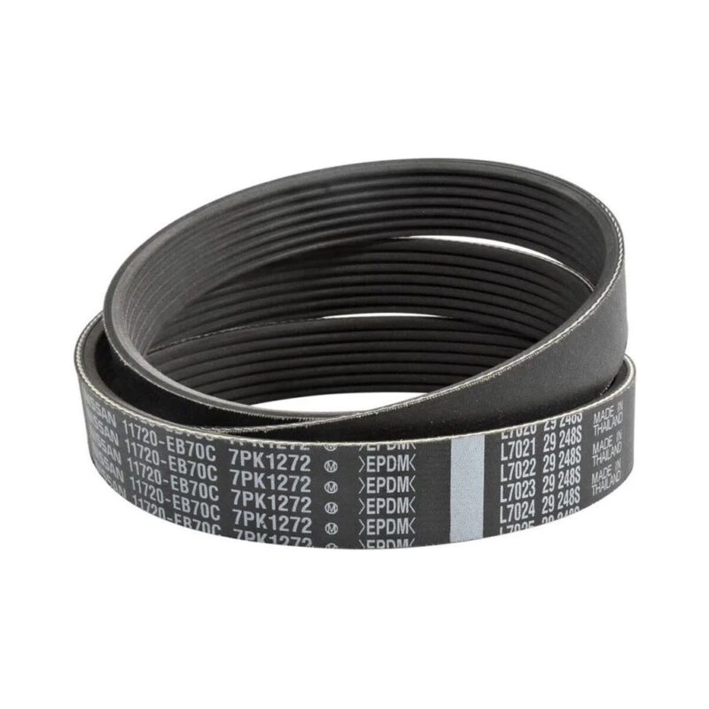 NISSAN NAVARA NP300 ,SERENA C24 14Y FAN BELT 7PK1272 (OEM)