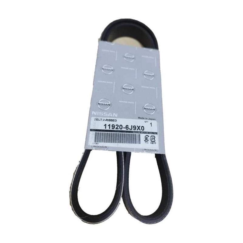 6PK1110 NISSAN SENTRA N16 FAN BELT (OEM)