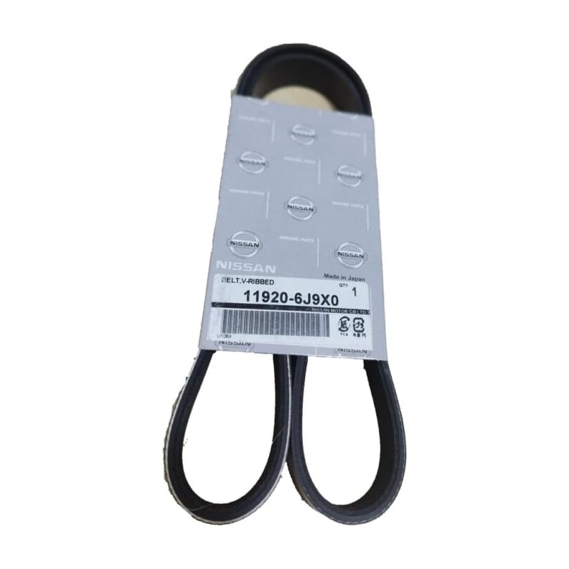 6PK1110 NISSAN SENTRA N16 FAN BELT (OEM)