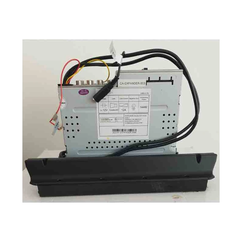 Original Mitsubishi Genuine Xpander 20MY Audio Assembly Set