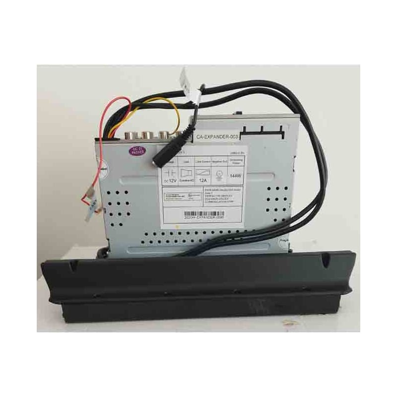 Original Mitsubishi Genuine Xpander 20MY Audio Assembly Set