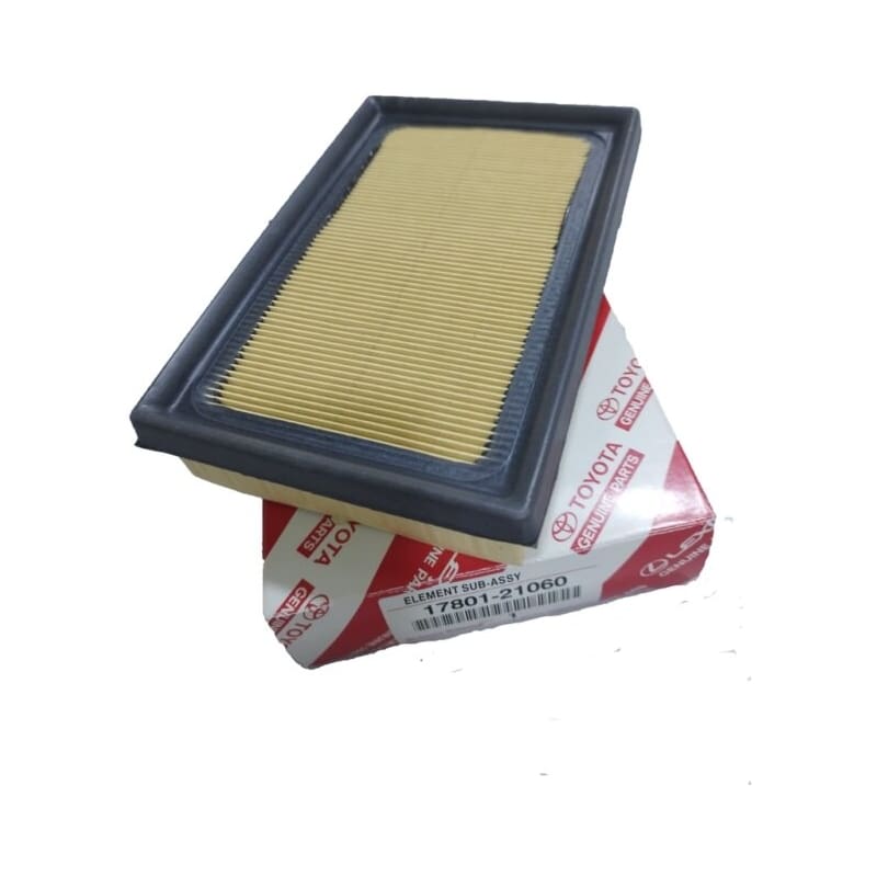 Toyota Altis ZRE211 Prius-C Cross ZVG10 Sienta Passo C-HR HYBRID ZYX10 Engine Air Filter 17801-21060