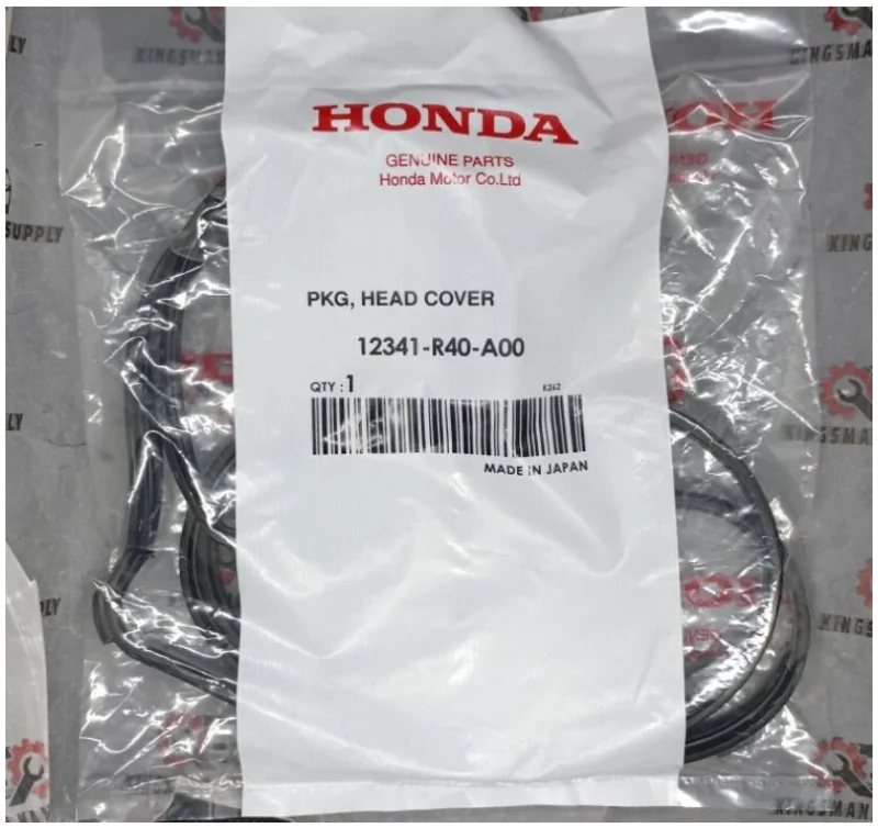 HONDA ACCORD TAO 2.4 VALVE COVER GASKET (12341-R40-A00)