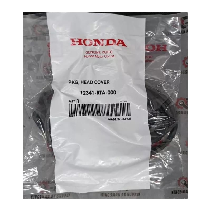 HONDA STREAM CIVIC SNA VALVE COVER GASKET 12341-RTA-000