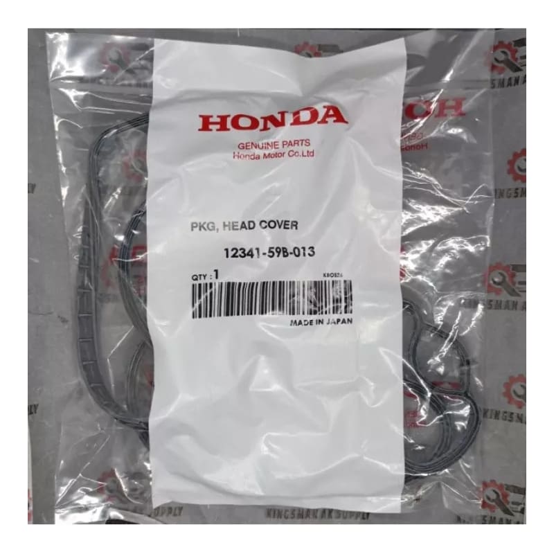 HONDA CIVIC 1.5 TEA TURBO (2016-2021) /HONDA CRV 1.5 TLA TURBO (2017) VALVE COVER GASKET (12341-59B-013)
