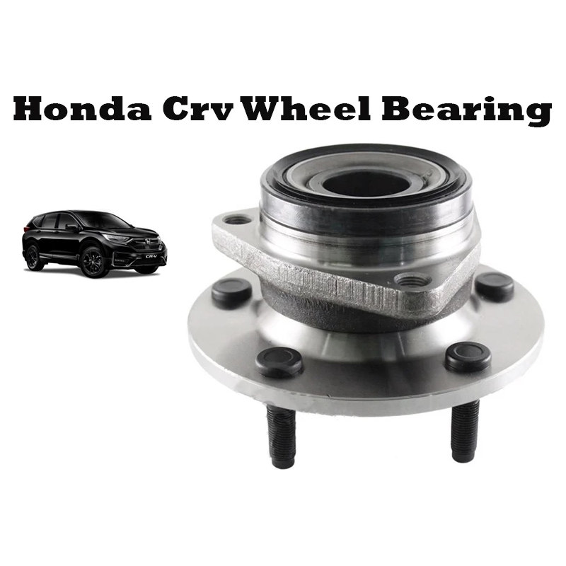 Honda Crv Wheel Bearing 42200-TBO-T51
