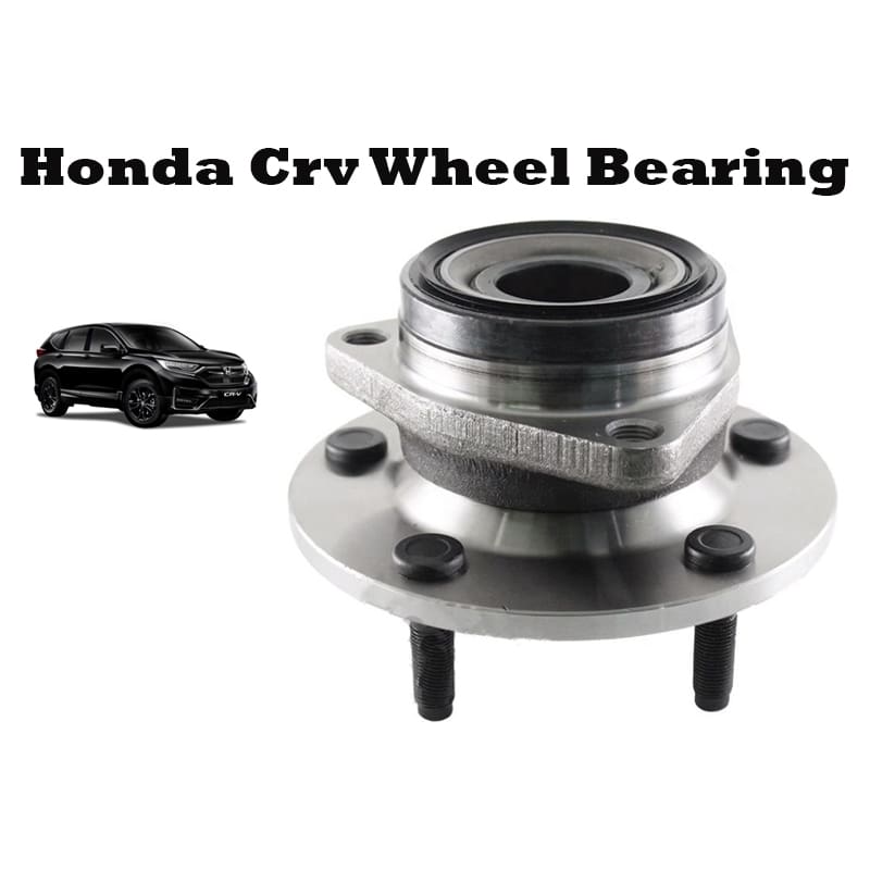 Honda Crv Wheel Bearing 42200-TBO-T51