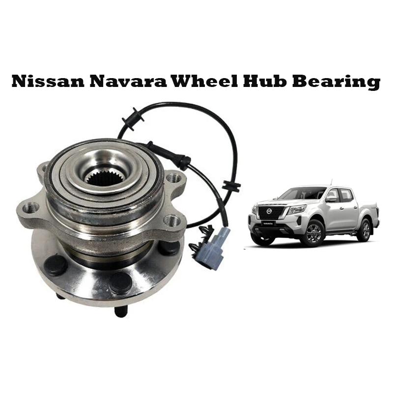 Nissan Navara Wheel Hub Bearing 40202-JR70B