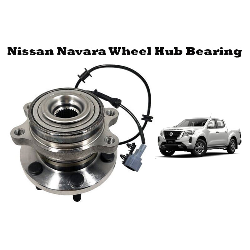 Nissan Navara Wheel Hub Bearing 40202-JR70B