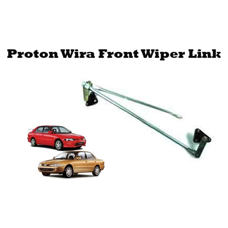 PROTON WIRA FRONT WIPER LINK(OEM）