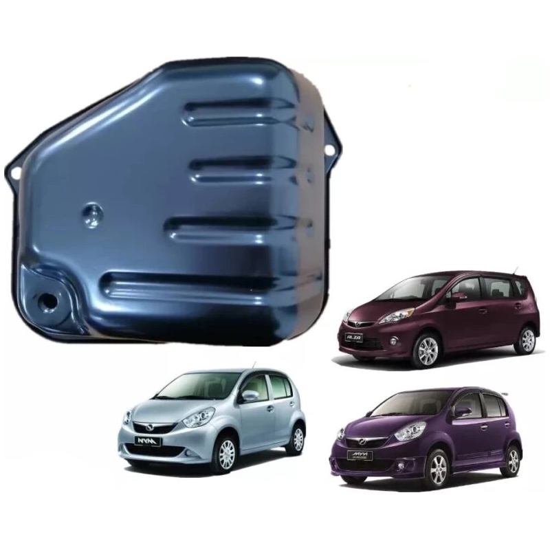 Perodua Myvi old Alza Auto Transmission Gearbox Oil Pan 35106-B1011