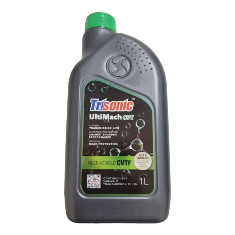 TRISONIC ULTIMACH AT & CVT TRANSMISSION FLUID (ORIGINAL PUNCH OIL)