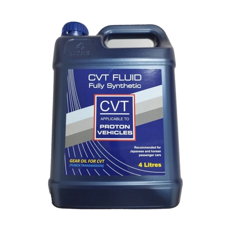 PROTON CVT FULLY SYNTHETIC FLUID GEAR BOX OIL (ORIGINAL PUNCH OIL)
