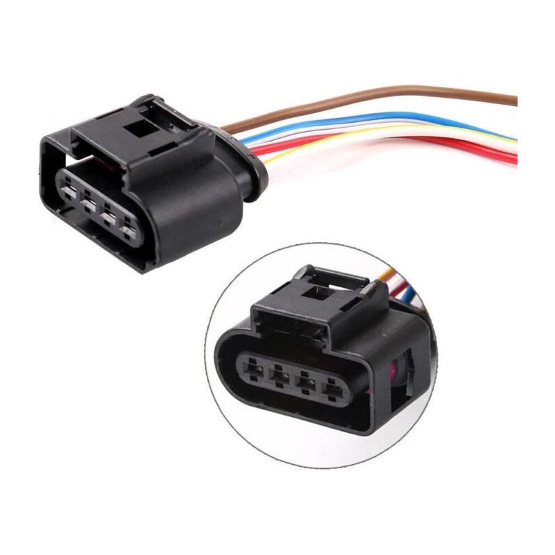 AUDI, VOLKSWAGEN GOLF MK7 4PIN IGNITION PLUG COIL SOCKET