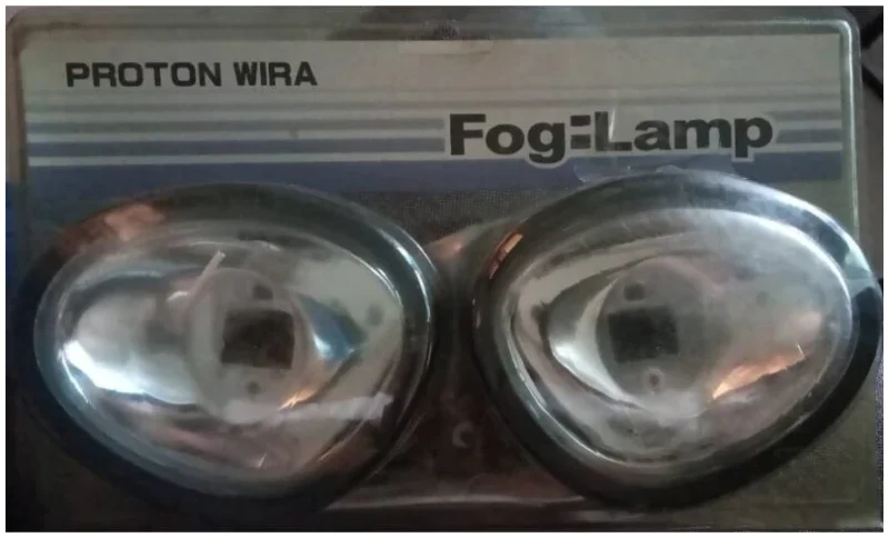 PROTON WIRA, SATRIA PUTRA MDM SPOTLIGHT FOG LAMP