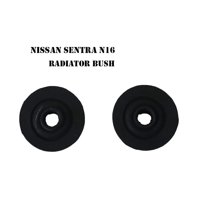 NISSAN SENTRA N16 & XTRAIL T30 RADIATOR BUSH UPPER (1 PAIR)
